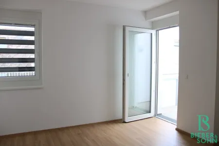 Zimmer 3 - Balkon
