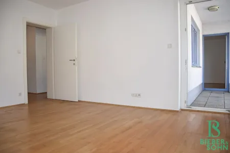 Zimmer 1/Terrasse