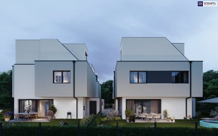 Ein Zuhause zum Verlieben: Einfamilienhäuser in der Maigasse *ERSTBEZUG *EIGENGRUND *NÄHE ZUR SCN