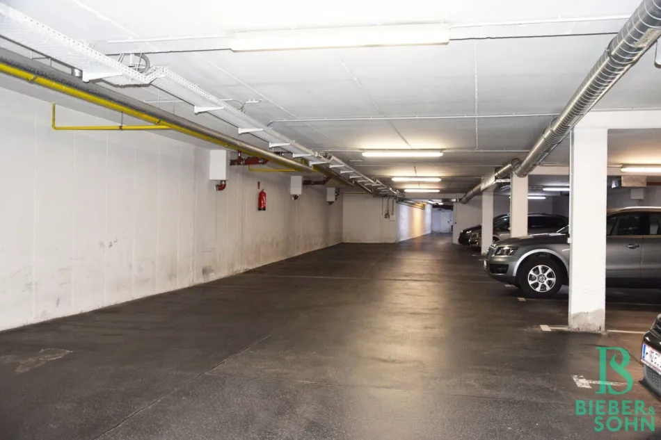 Garageneinfahrt