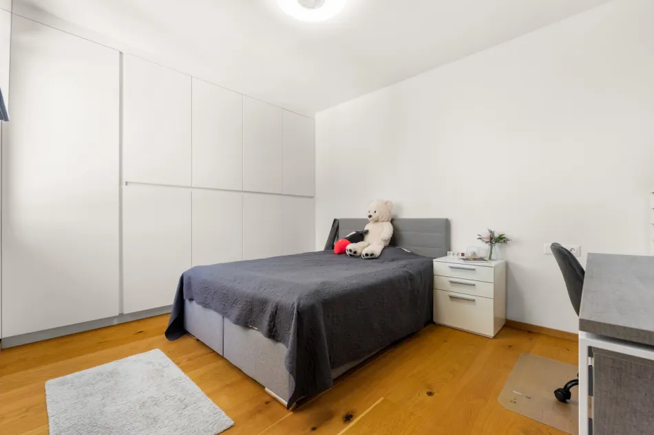Seltene Gelegenheit in Viktring | Modernes Einfamilienhaus mit Garten & Doppelgarage - Bild
