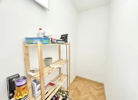Abstellraum Küche