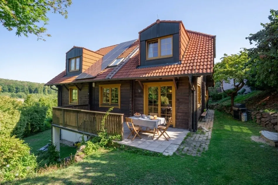 Drohne Nordostansicht