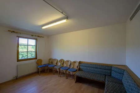 Wohnraum Gartengeschoß