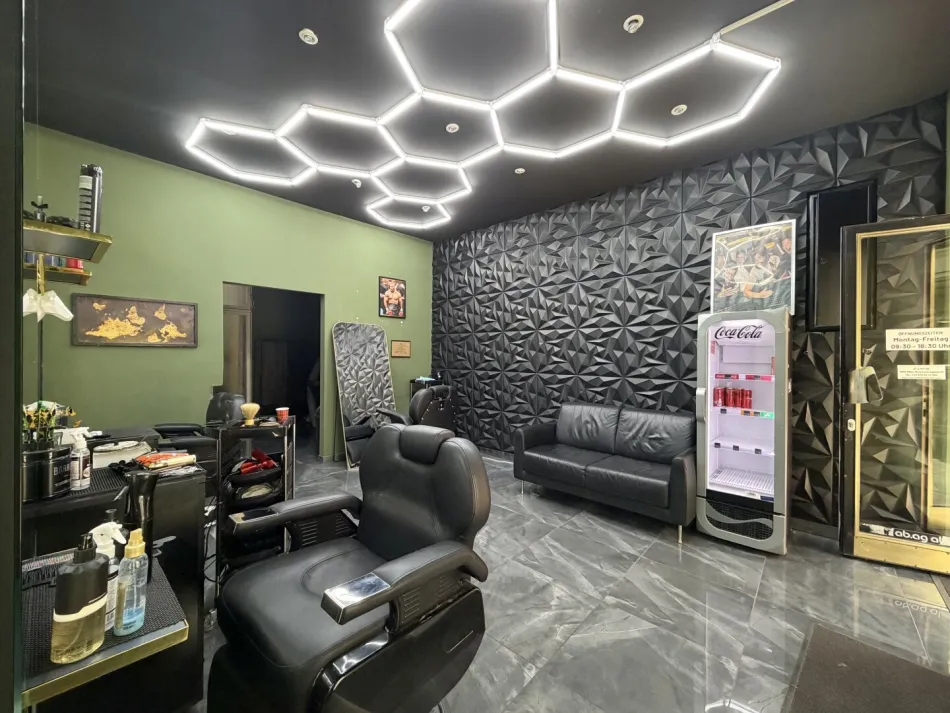 MODERN & ZENTRAL: 2 ZIMMER GESCHÄFTSLOKAL NÄHE TABORSTRASSE - Bild