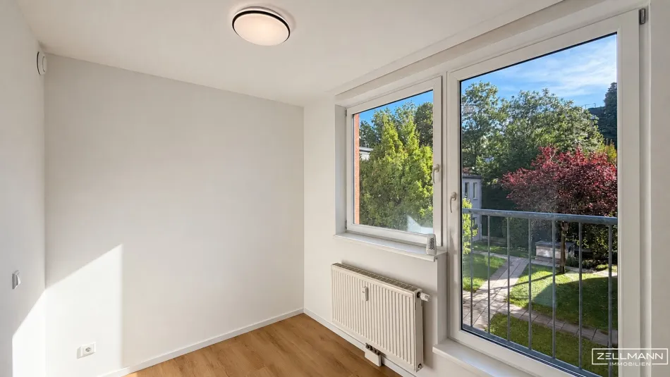 Frisch gemacht & gut geschnitten – 2-Zimmer-Wohnung in Meidling | ZELLMANN IMMOBILIEN - Titelbild