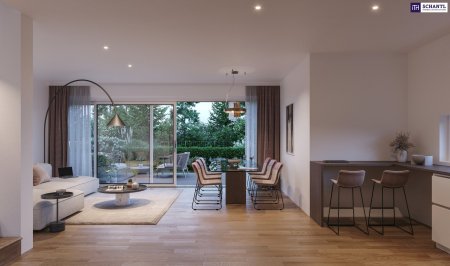 Ihr Rückzugsort in der Stadt: Exklusive Häuser mit moderner Ausstattung und Garten - EINFAMILIENHAUS MIT KELLER