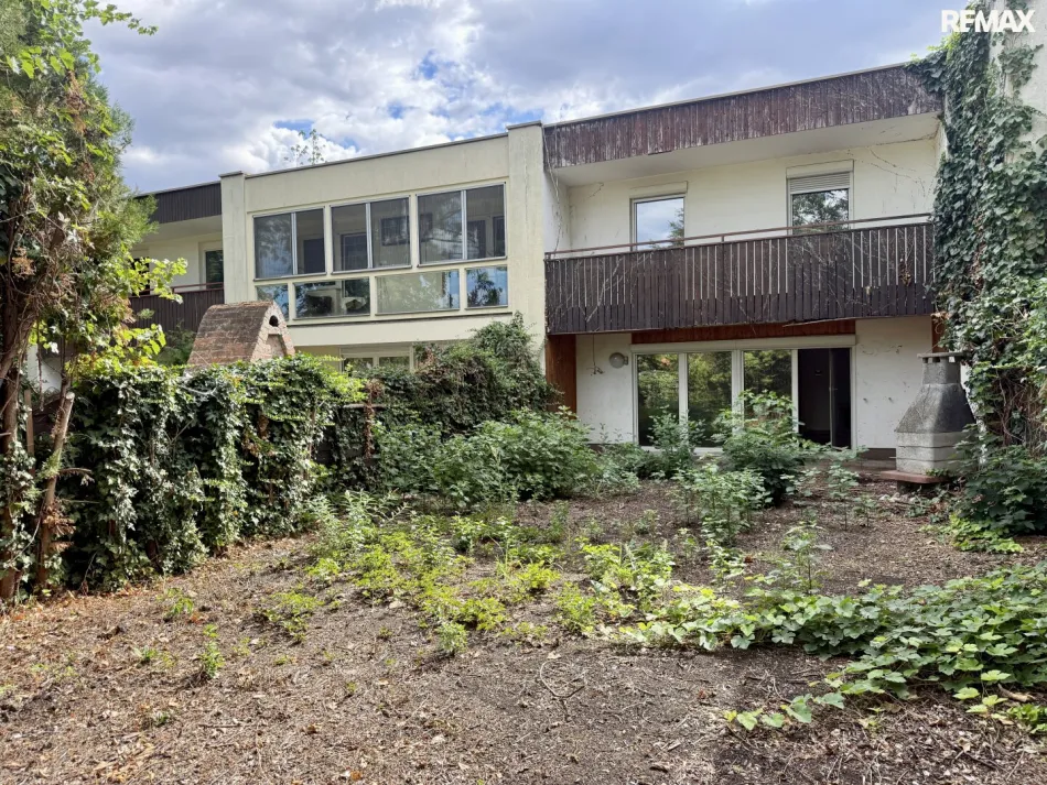 Einfamilienreihenhaus mit 3 Schlafzimmern auf rund 120 m² Wohnfläche direkt neben der Schmuckerau! - Bild