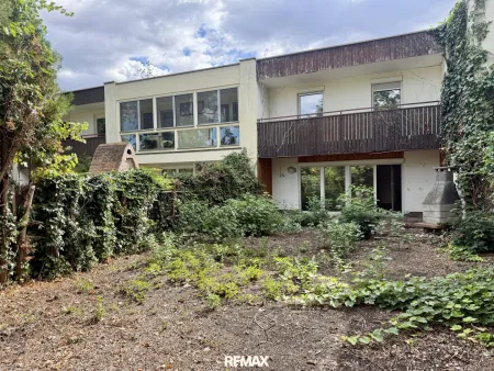 Einfamilienreihenhaus mit 3 Schlafzimmern auf rund 120 m² Wohnfläche direkt neben der Schmuckerau!