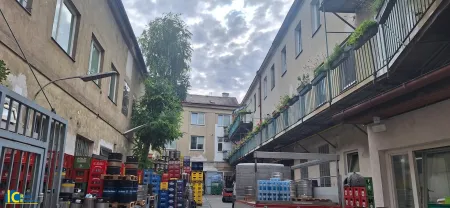 Der Gewerbehof