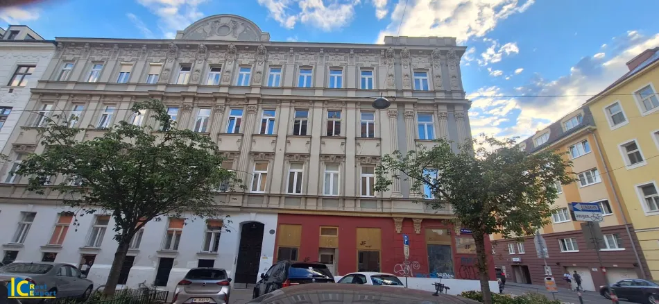 Gepflegtes Gründerzeithaus