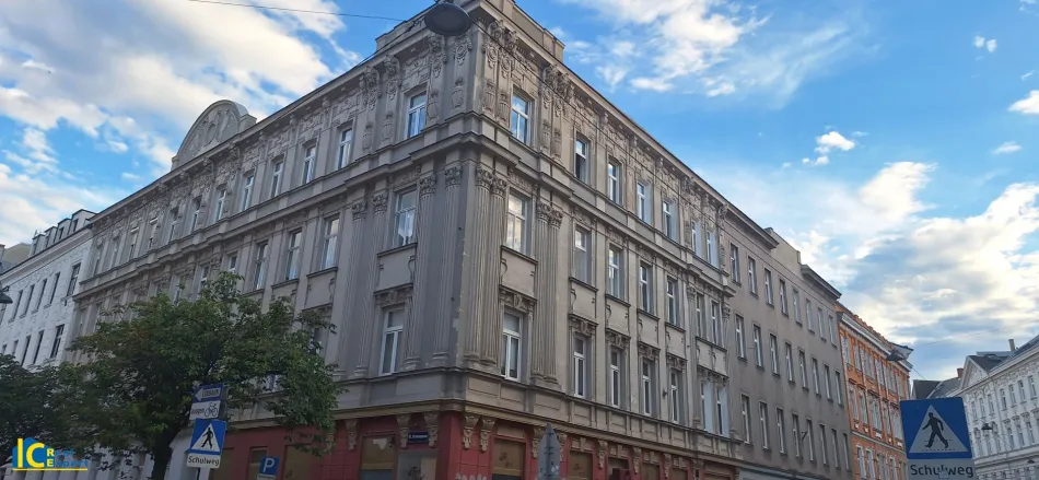 Gepflegtes Gründerzeithaus