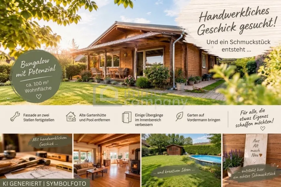 HANDWERKLICHES GESCHICK GESUCHT - Titelbild