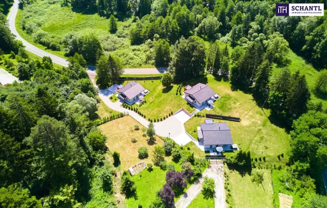 Einzigartiges Investorenprojekt: Luxuriöse Ferienhäuser in Kroatien – Natur, Komfort und Rendite! - Bild