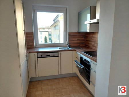K3 - Zentrale, ruhige Wohnung