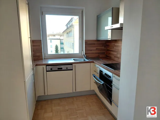 K3 - Zentrale, ruhige Wohnung - Bild