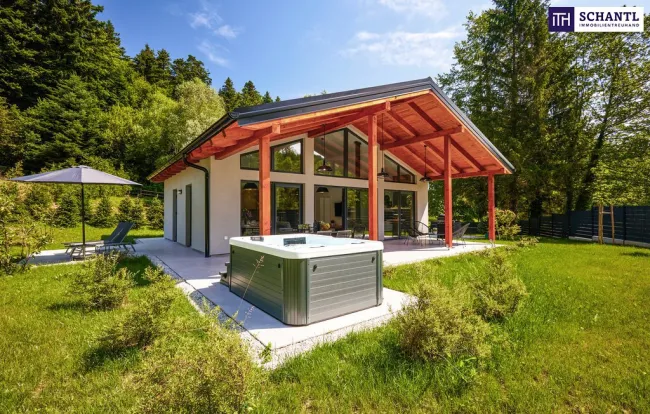 Ein Ort zum Verlieben: Luxuriöses Ferienhaus in Kroatien mit Top-Ausstattung! - Bild