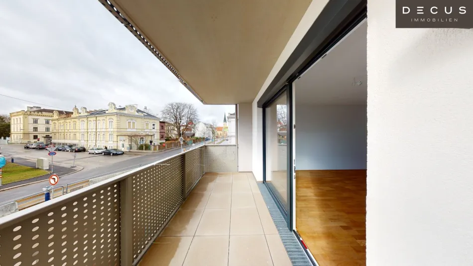 * NÄHE RATHAUS * NEUBAU * ZWEI ZIMMER * FREIFLAECHE * TOLLER ERSTBEZUG * MIETBEGINN November 2026 - Bild