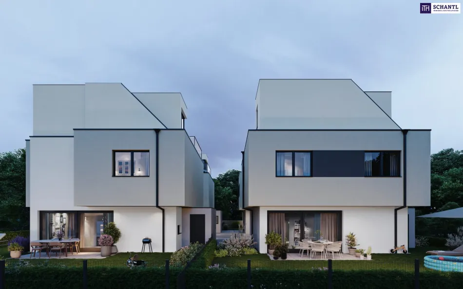 Perfektes Zuhause gesucht? Entdecken Sie die Einfamilienhäuser in der Maigasse *ERSTBEZUG *EIGENGRUND *NÄHE ZUR SCN - Titelbild