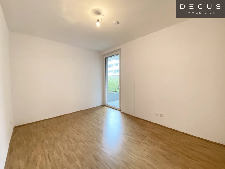 GARTENWOHNUNG | GROSSE LOGGIA | 3-ZIMMER | AB 01.11.2026 - Titelbild