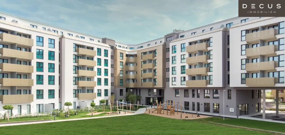 | 2 ZIMMER | 3. OG | NORDSEITIG | NEUBAU | NAHE DES TRAISEN-FLUSSES | LANDHAUSVIERTEL | LOGGIA/BALKON - AB NOVEMBER - Bild