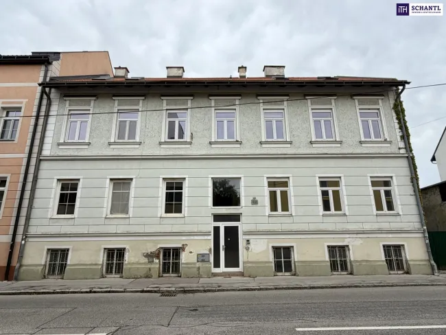 Kaufen und direkt loslegen – bewilligtes Wohnprojekt mit raschem Baustart möglich - Titelbild