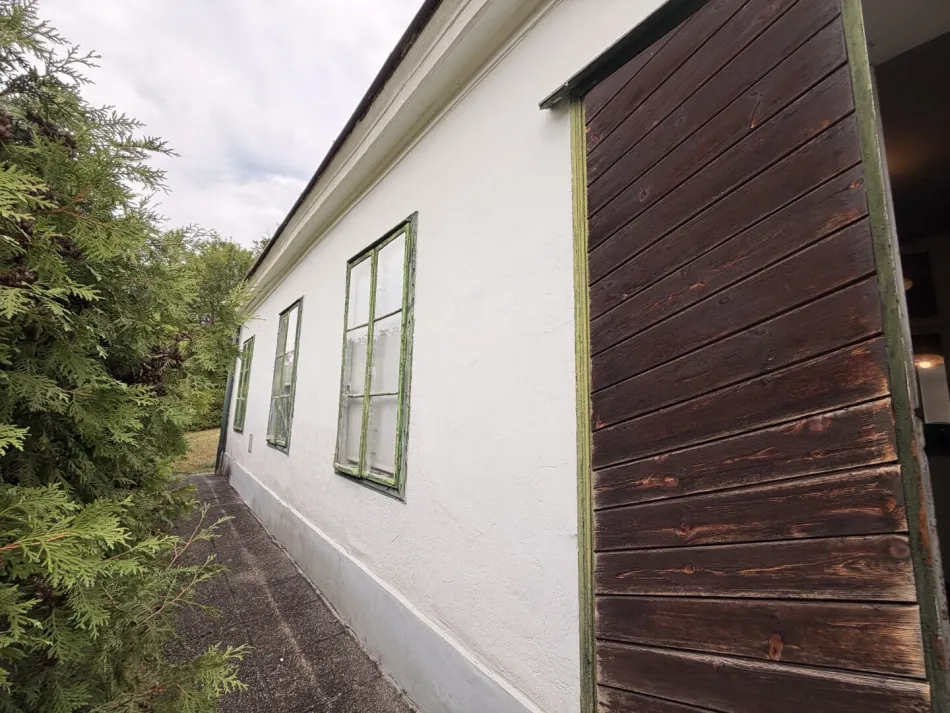 751 m² Grundstück in Breitenfurt | 2 Wohneinheiten möglich | Nähe Wien | Altbestand - Bild
