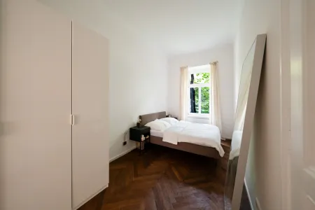 3,5-Zimmer-Wohnung mit Balkon, 75 m² – St. Leonhard, 100 m zur TU Graz