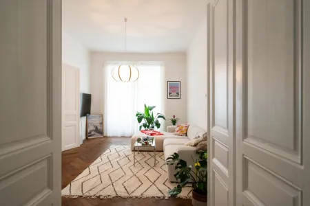 3,5-Zimmer-Wohnung mit Balkon, 75 m² – St. Leonhard, 100 m zur TU Graz