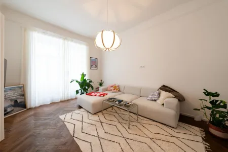 3,5-Zimmer-Wohnung mit Balkon, 75 m² – St. Leonhard, 100 m zur TU Graz