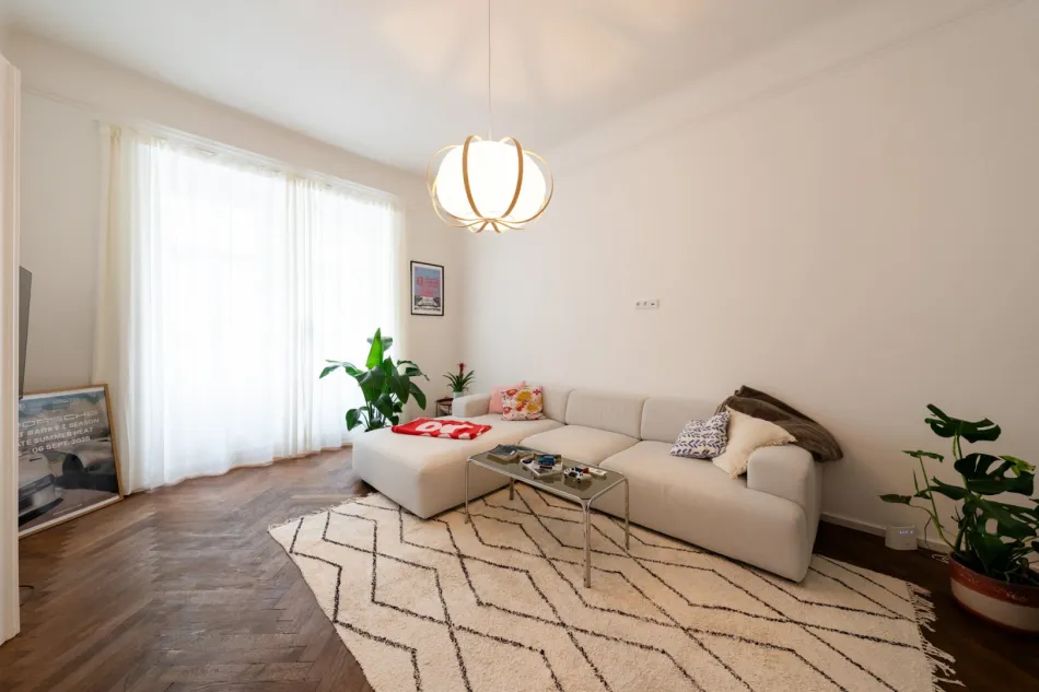 3,5-Zimmer-Wohnung mit Balkon, 75 m² – St. Leonhard, 100 m zur TU Graz - Titelbild