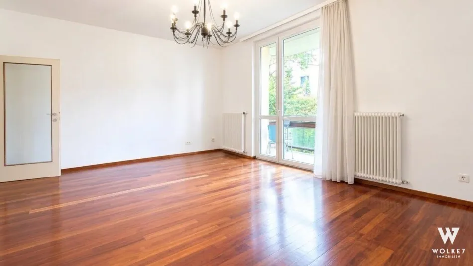 +++ Familienoase mit XXL Garage in Oberdöbling | 5 Zimmer auf ca. 120,17 m² | Balkon +++ - Bild