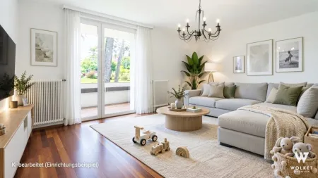 +++ Familienoase mit XXL Garage in Oberdöbling | 5 Zimmer auf ca. 120,17 m² | Balkon +++