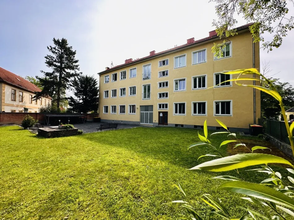 Mikroappartement im Zentrum von Neunkirchen - Titelbild