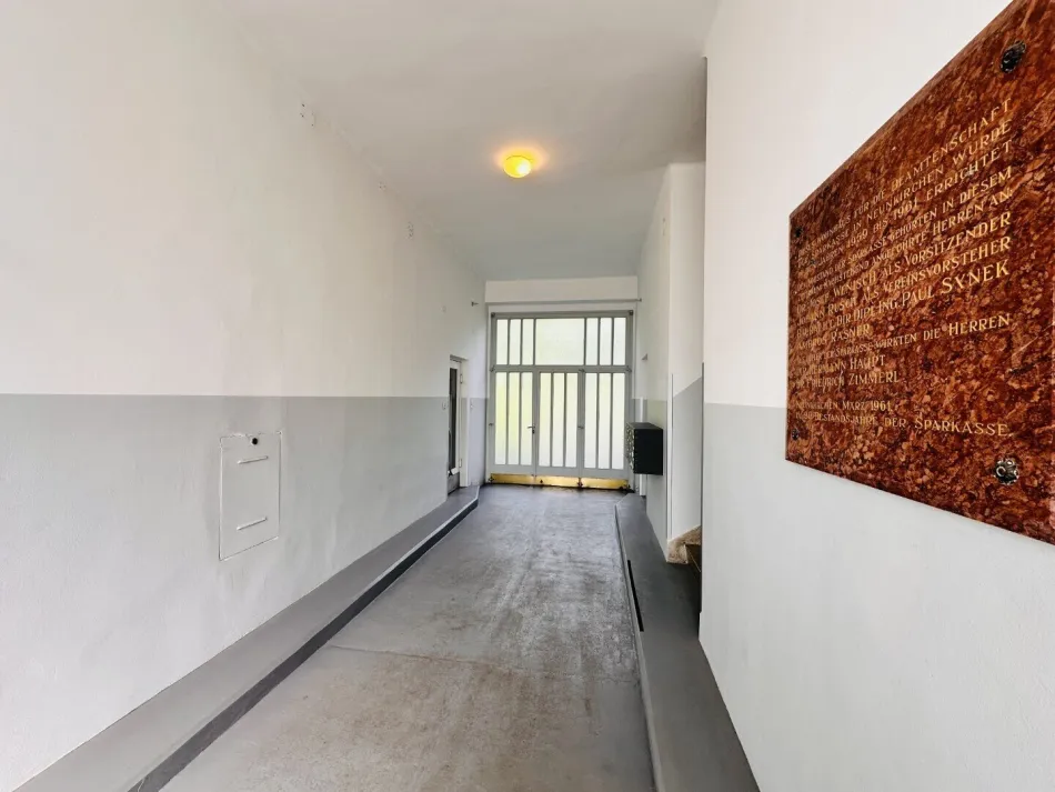 Mikroappartement im Zentrum von Neunkirchen - Bild
