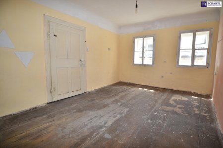 Genial - Sanieren Sie Ihr neues Stadtjuwel mit Balkon ganz nach Ihren Wünschen!