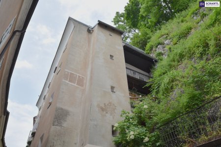 Genial - Sanieren Sie Ihr neues Stadtjuwel mit Balkon ganz nach Ihren Wünschen!