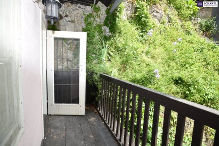Genial - Sanieren Sie Ihr neues Stadtjuwel mit Balkon ganz nach Ihren Wünschen!