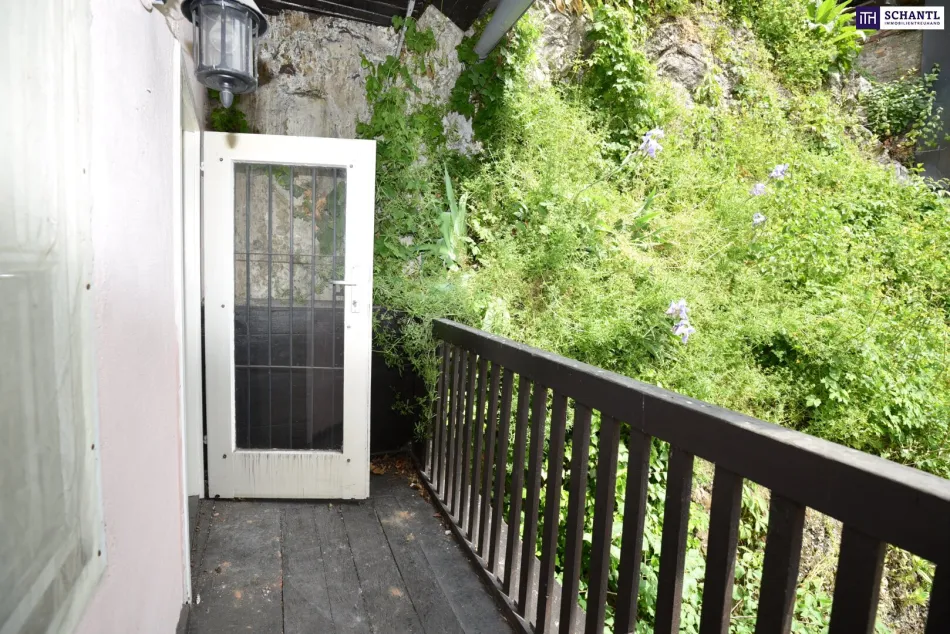 Genial - Sanieren Sie Ihr neues Stadtjuwel mit Balkon ganz nach Ihren Wünschen! - Titelbild