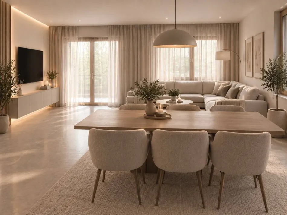LIVIN Deluxe - Klopeiner See I XXL-Penthouse - schlüsselfertiger Wohntraum! Provisionsfrei direkt vom Bauträger - Bild