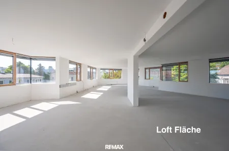 Loft Fläche