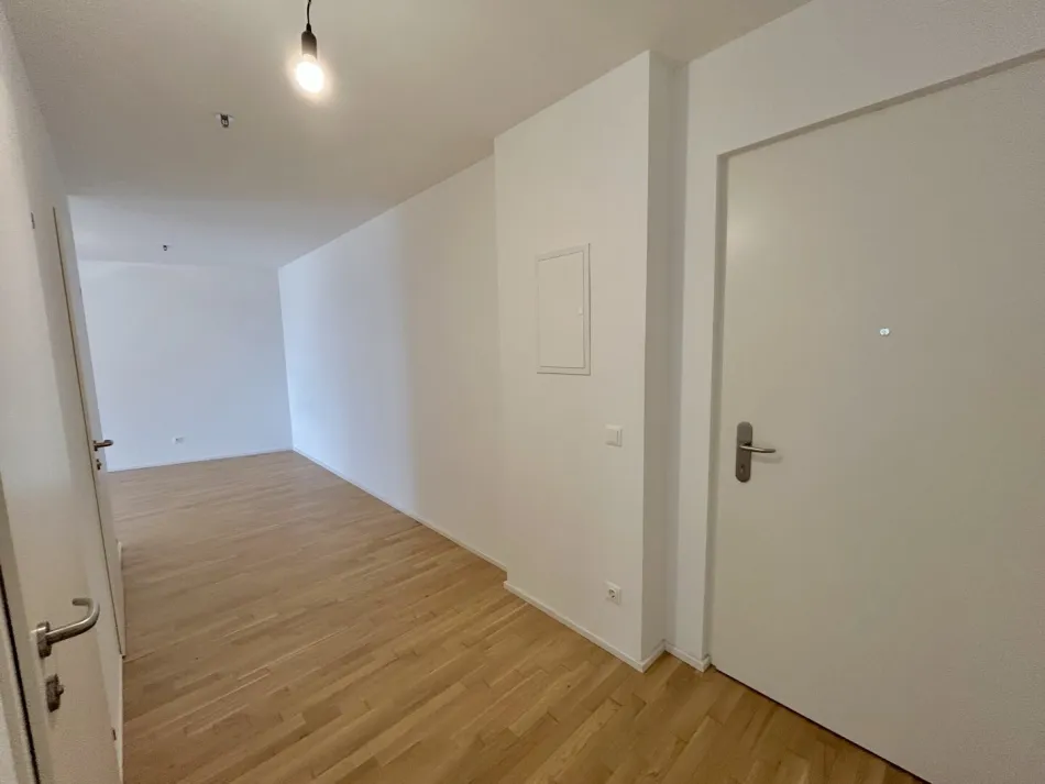 großzügiges Loft mit zwei Freiflächen im 16.OG - The Metropolitan - Bild