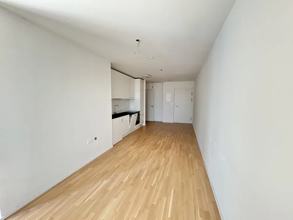 smarte 2-Zimmer Wohnung im 12.OG (Südseite) nächst HBF - The Metropolitan - Titelbild