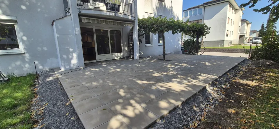 Moderne 4-Zi-Wohnung mit Garten & Terrasse in Hohenems – gepflegt & top ausgestattet! - Titelbild