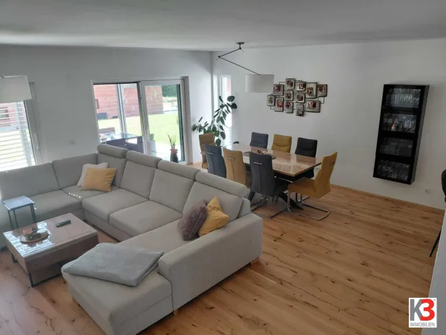 K3 - Luxus am Land inkl. 2 Ferienappartements - Bild