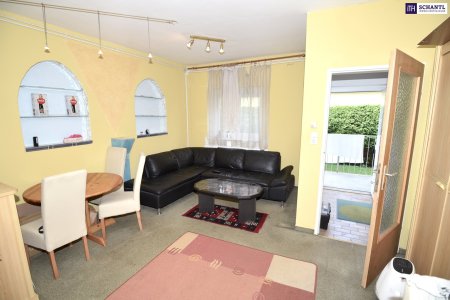 Ruhige 2-Zimmer-Wohnung mit 4% Rendite! Vermietet!