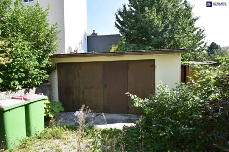 Attraktiver Rohdachboden mit Baugenehmigung in top Lage!