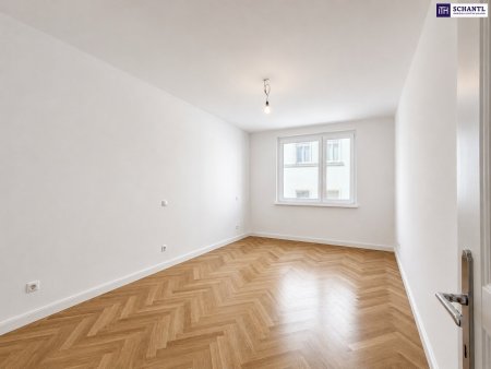 IHR NEUER TRAUM vom EIGENHEIM ++ Sanierte Neubauwohnung Nähe Augarten + ruhige Seitengasse