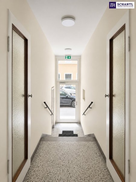 IHR NEUER TRAUM vom EIGENHEIM ++ Sanierte Neubauwohnung Nähe Augarten + ruhige Seitengasse