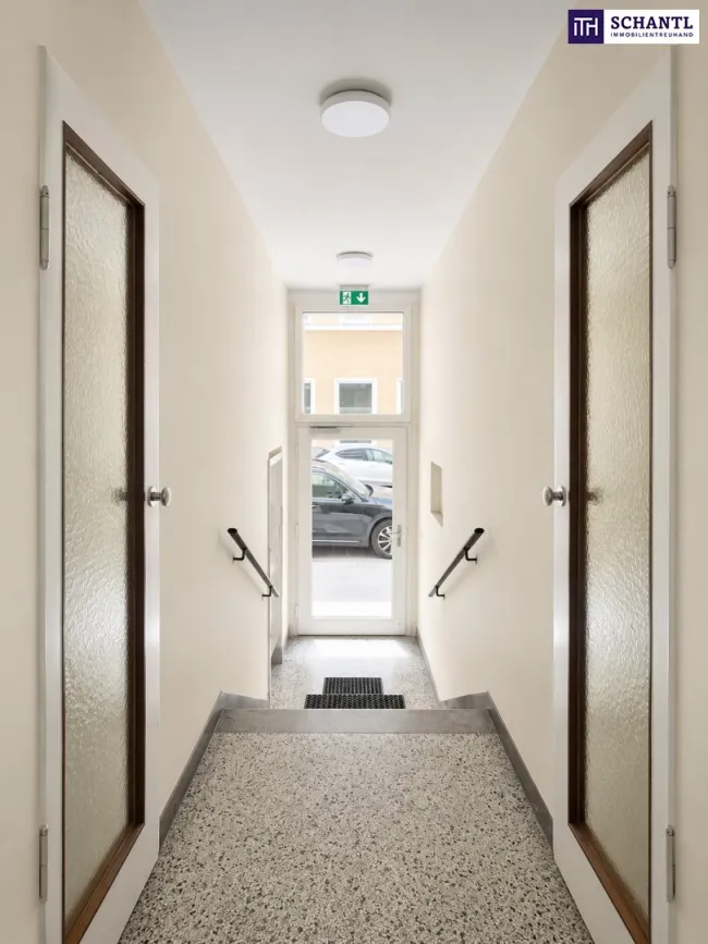 IHR NEUER TRAUM vom EIGENHEIM ++ Sanierte Neubauwohnung Nähe Augarten + ruhige Seitengasse - Bild